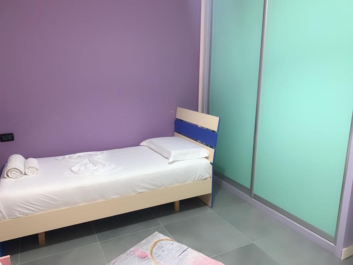 Apartament Dean Lejlighed Vlorë Eksteriør billede