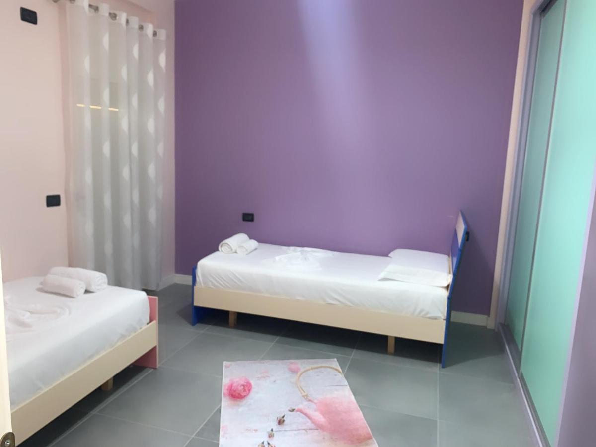 Apartament Dean Lejlighed Vlorë Eksteriør billede
