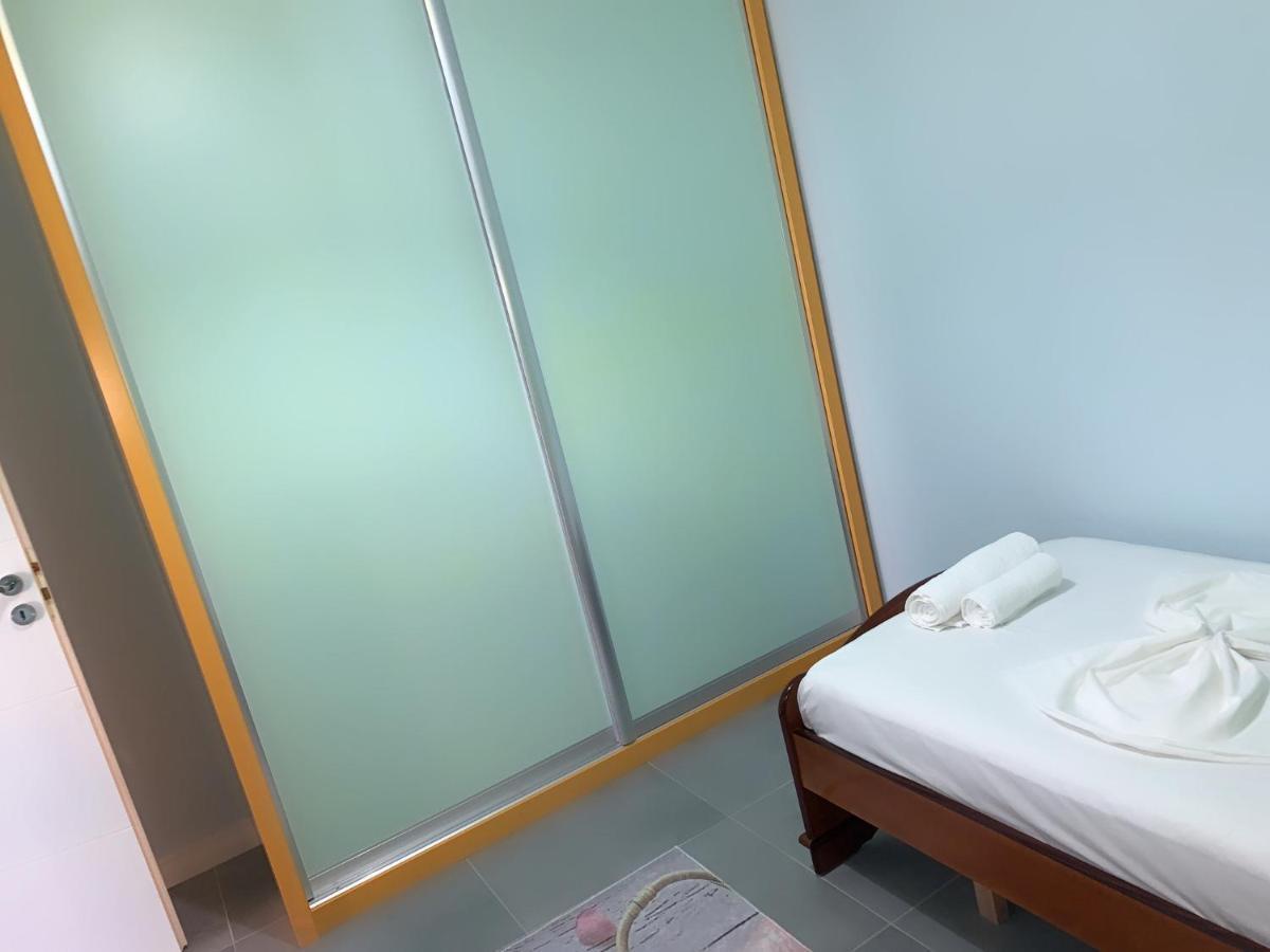 Apartament Dean Lejlighed Vlorë Eksteriør billede