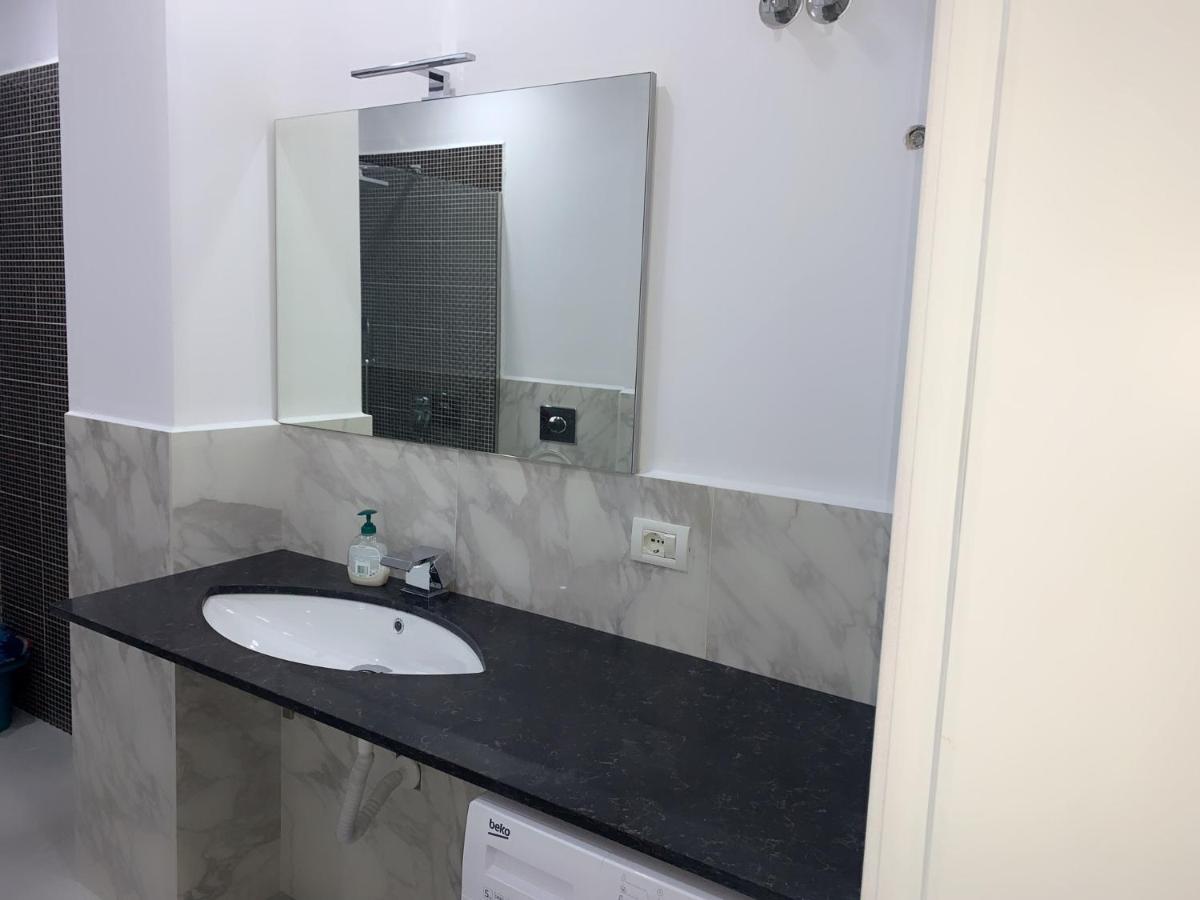 Apartament Dean Lejlighed Vlorë Eksteriør billede